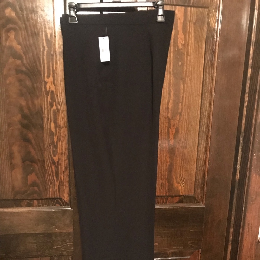 Black Dress Slacks
